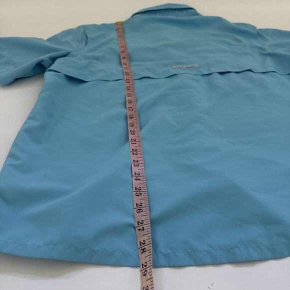 REALTREE Mens Short Sleeve Fishing Guide Shirt Outdoors Hiking Large Real Tree - Picture 8 of 10